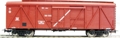 Крытый вагон Bergs H0 (B-127)